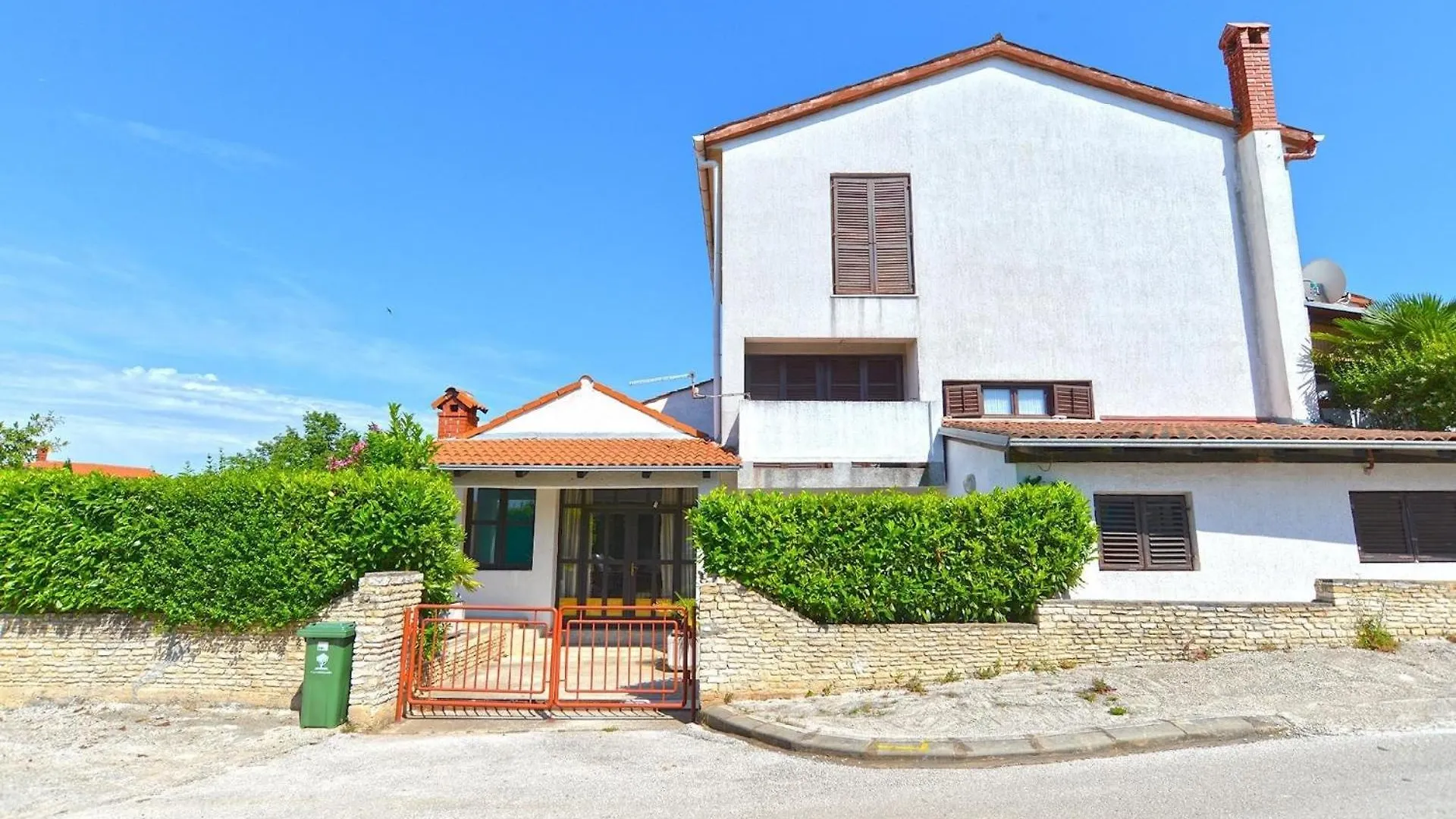 Apartment Ferienwohnung Fuer 3 Personen Ca 22 Qm In Pula-Fondole, Istrien Istrische Riviera Stinjan Croatia