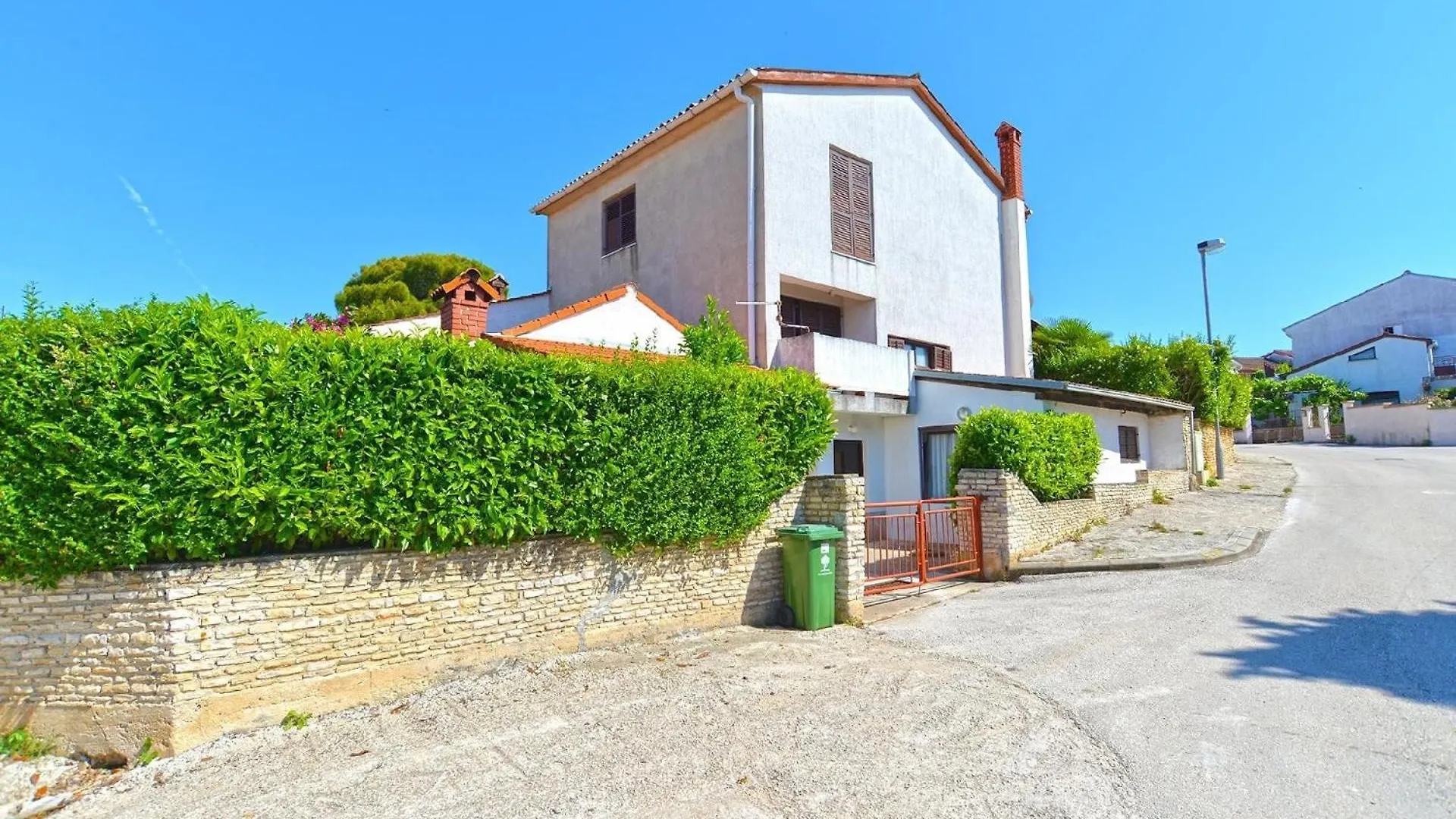 Ferienwohnung Fuer 3 Personen Ca 22 Qm In Pula-Fondole, Istrien Istrische Riviera Stinjan